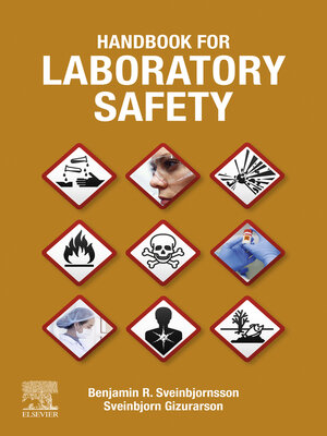 cover image of Handbook for Laboratory Safety